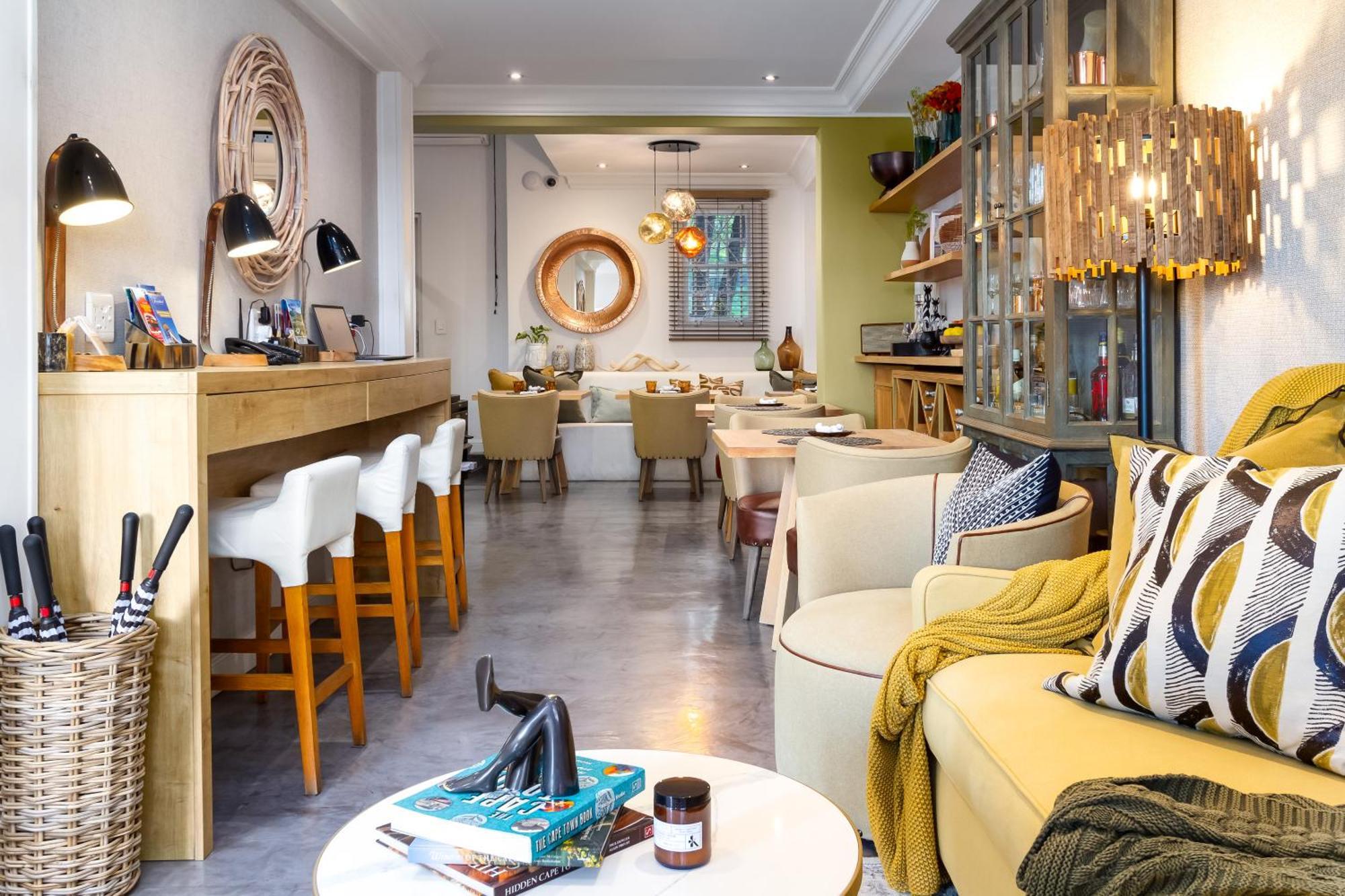 Guest house Cape Finest Located In De Waterkant Cape Town