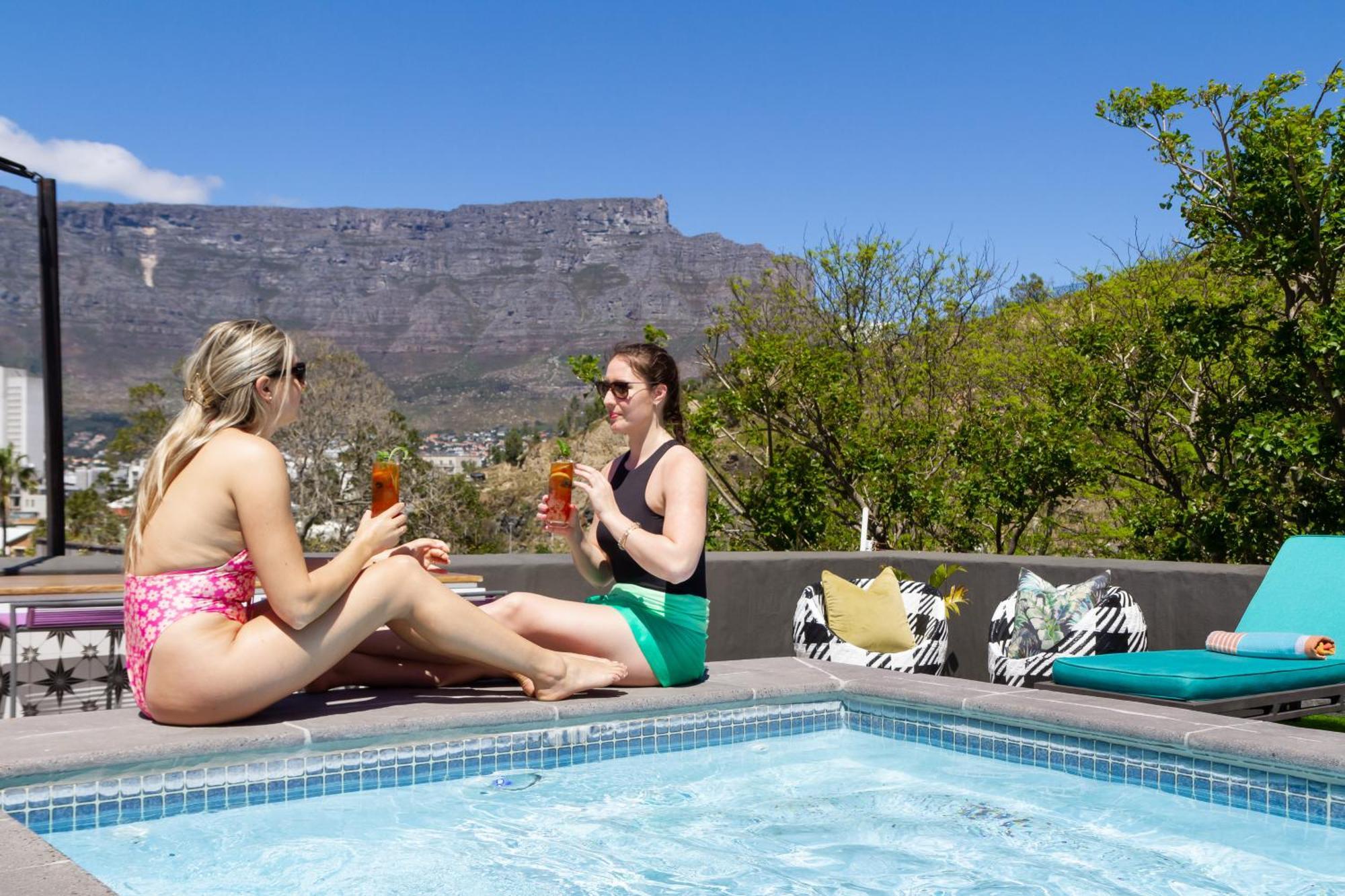 Guest house Cape Finest Located In De Waterkant Cape Town