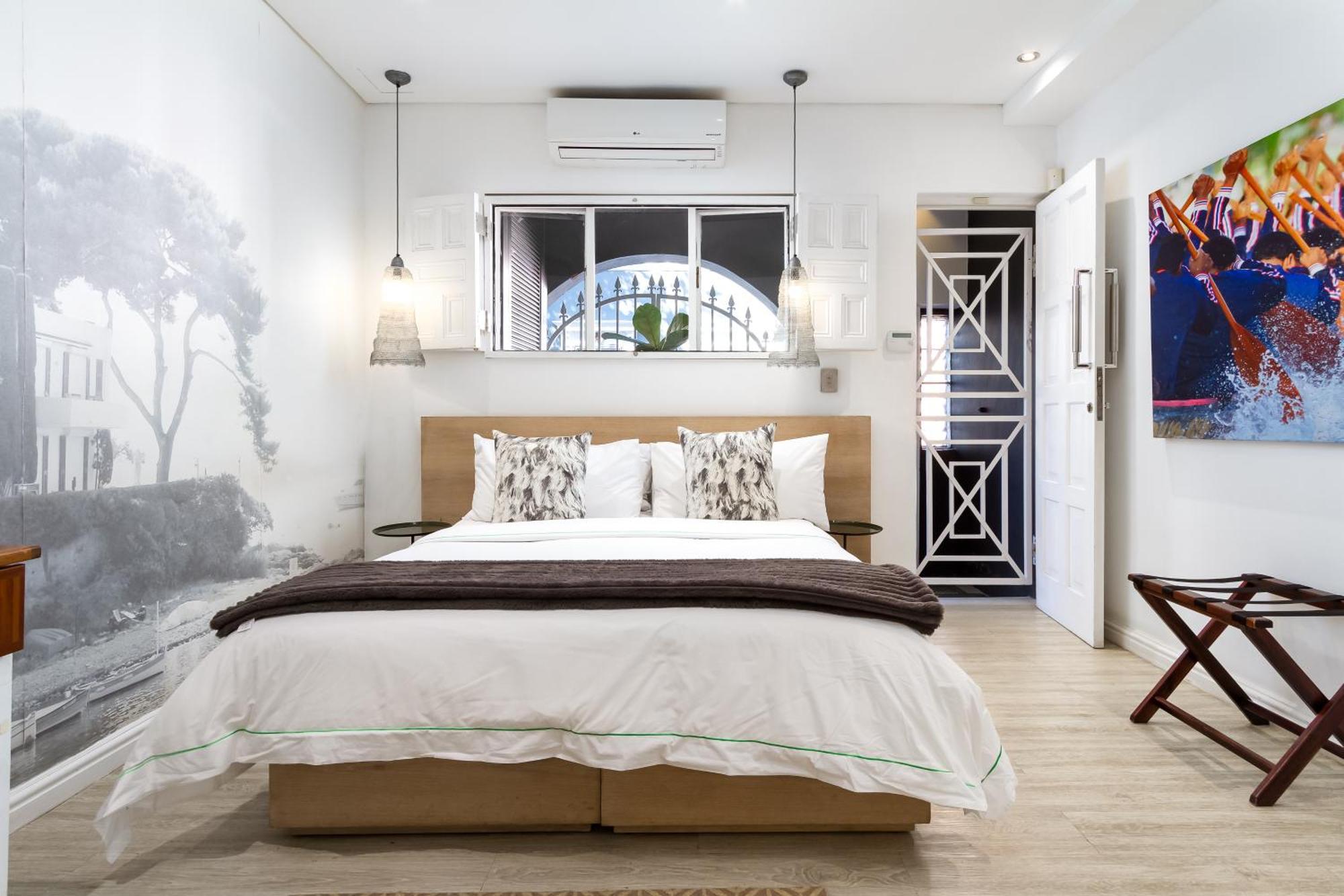 Cape Finest Located In De Waterkant Guest house Cape Town
