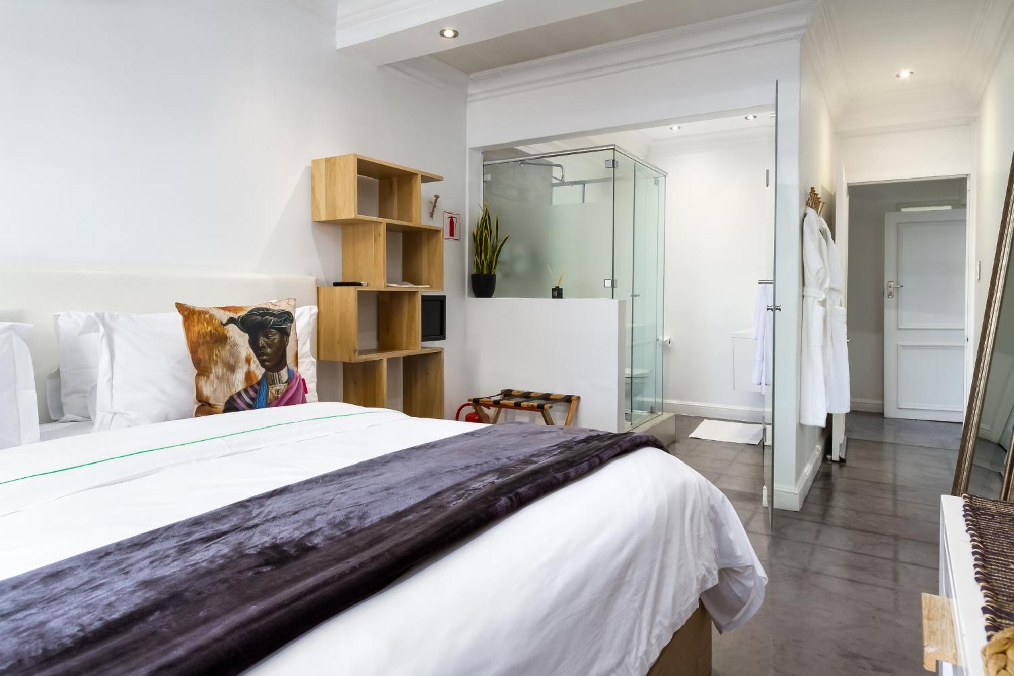 Cape Finest Located In De Waterkant Guest house 4*