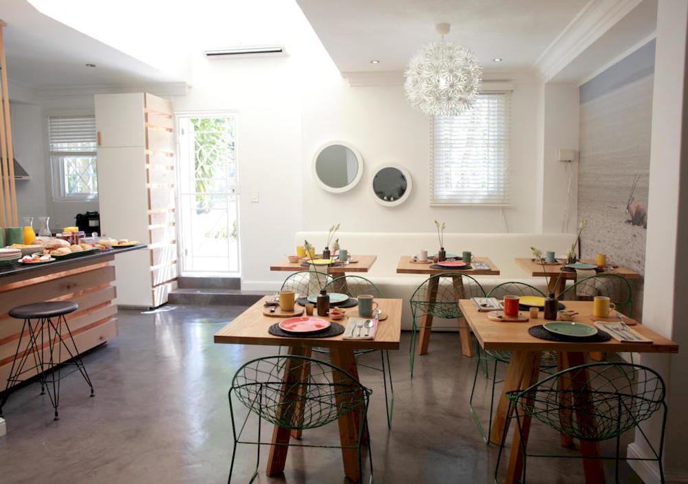 Cape Finest Located In De Waterkant Guest house