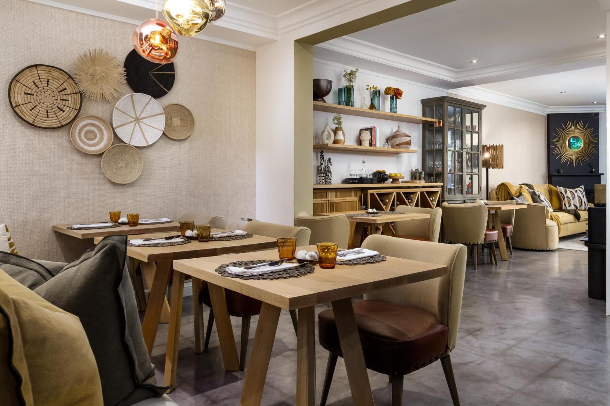 Cape Finest Located In De Waterkant Guest house