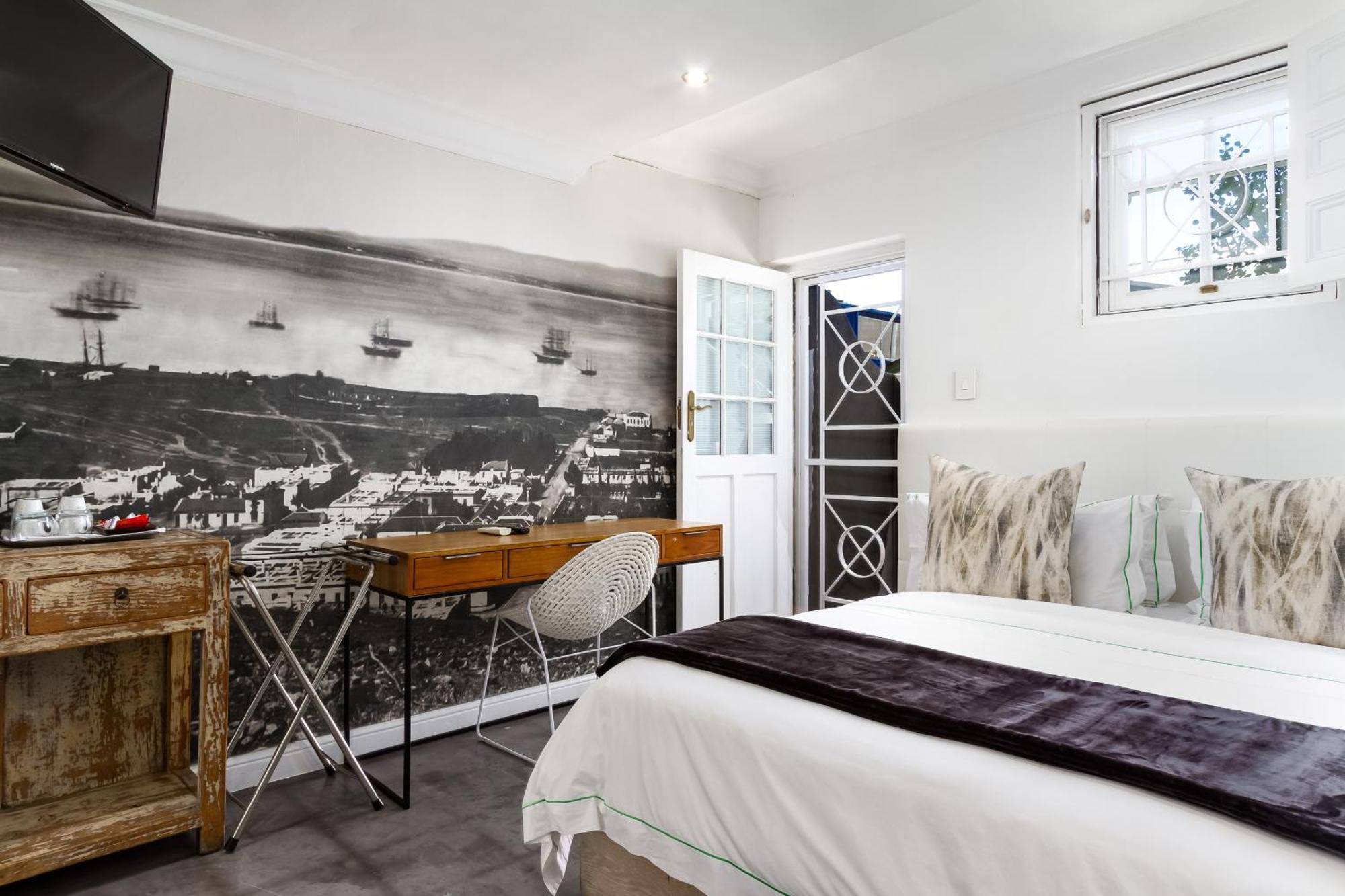 Cape Finest Located In De Waterkant Guest house Cape Town