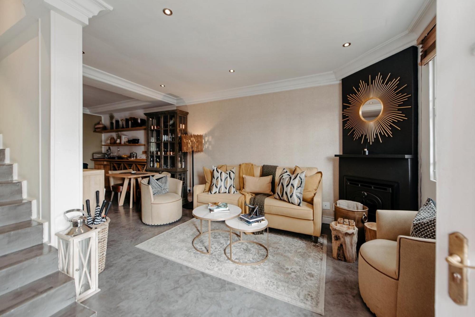 Cape Finest Located In De Waterkant 4*