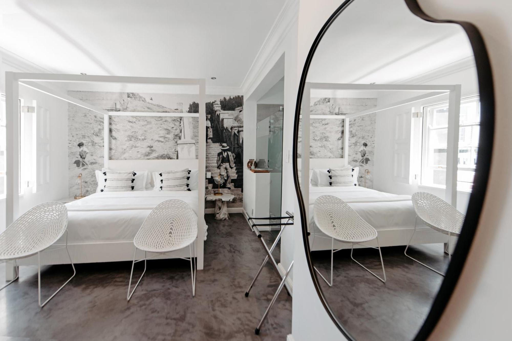 Cape Finest Located In De Waterkant Guest house Cape Town