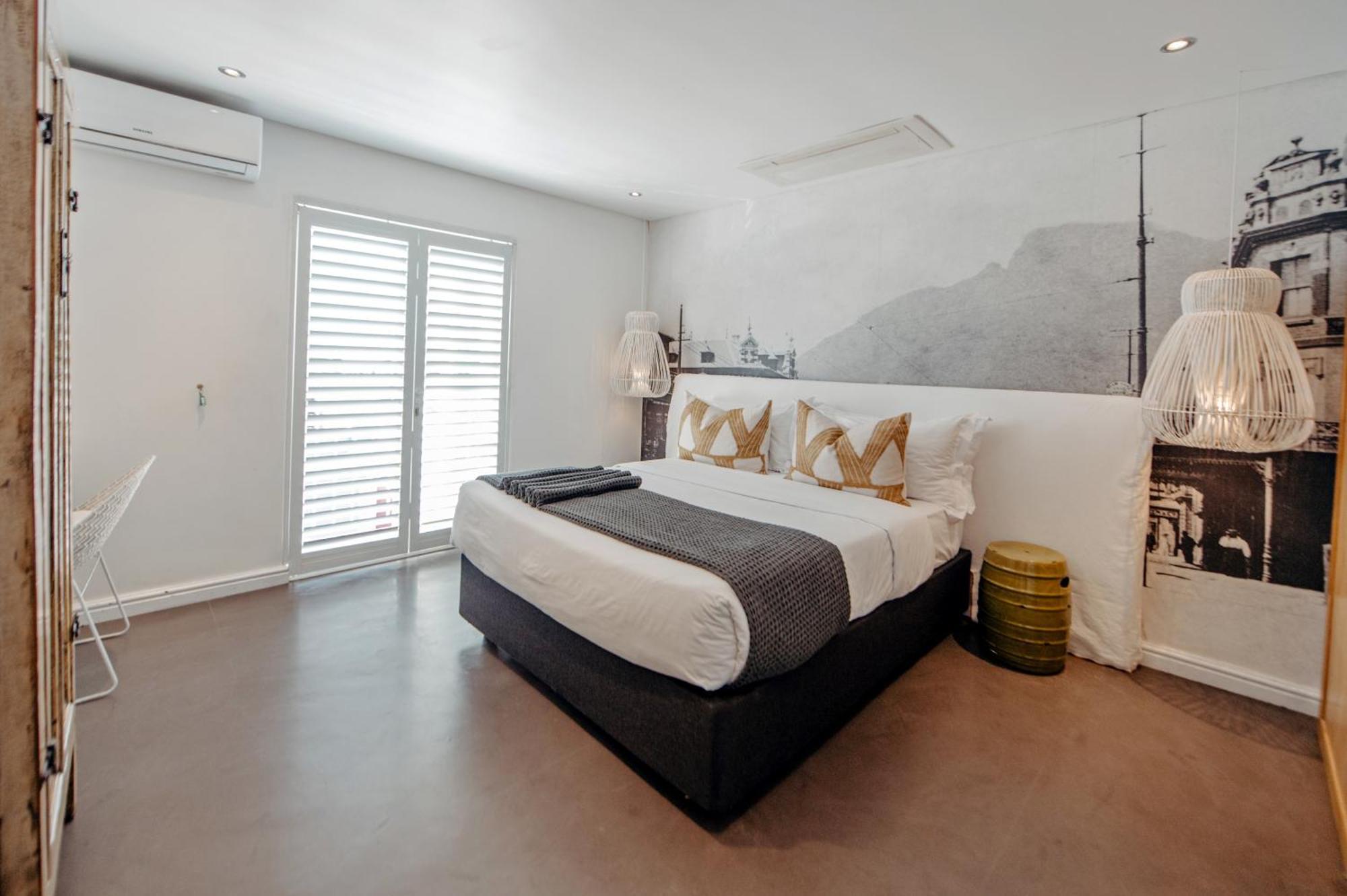 Guest house Cape Finest Located In De Waterkant