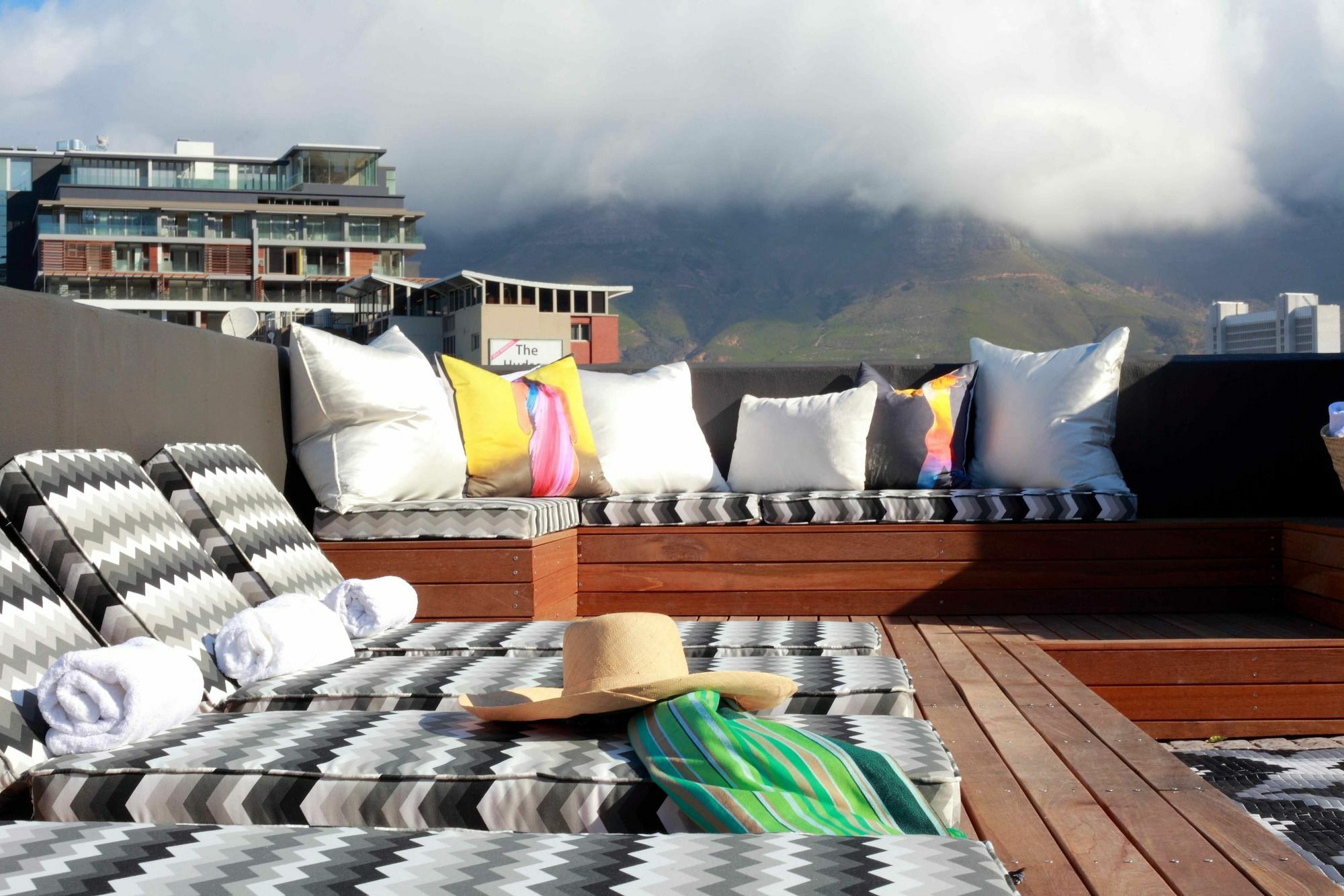 Guest house Cape Finest Located In De Waterkant